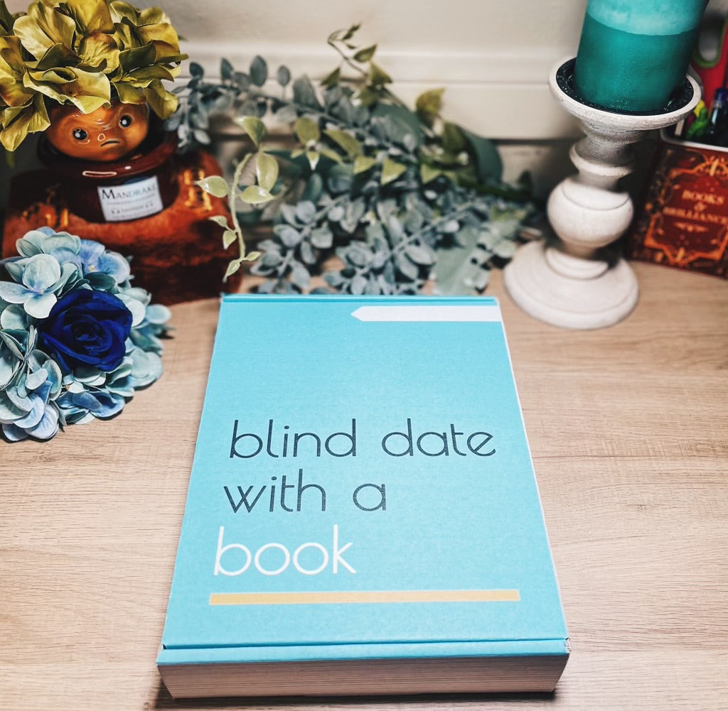 Blind Date With a Book – Devynn's Garden