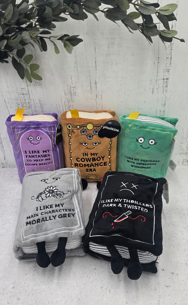 Punchkins | Book Plush
