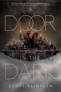 Door in the Dark by Scott Reintgen: Paperback; 400 pages / English