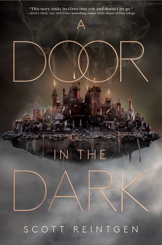 Door in the Dark by Scott Reintgen: Paperback; 400 pages / English