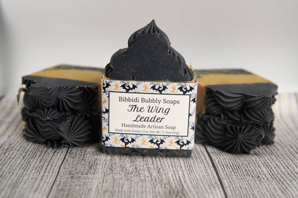 The Wing Leader Bar Soap Dragon Fantasy Bookstore