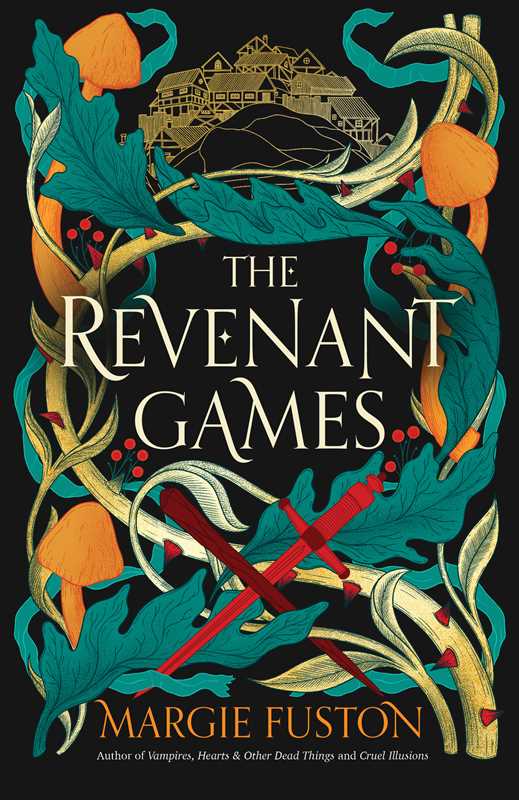 Revenant Games by Margie Fuston: Paperback; 432 pages / English