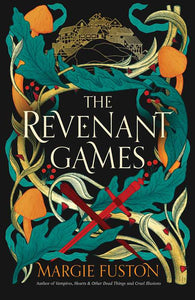 Revenant Games by Margie Fuston: Paperback; 432 pages / English