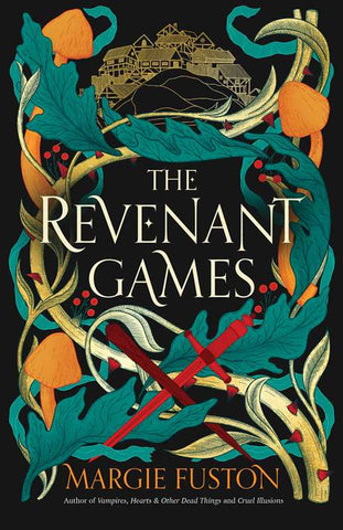 Revenant Games by Margie Fuston: Paperback; 432 pages / English
