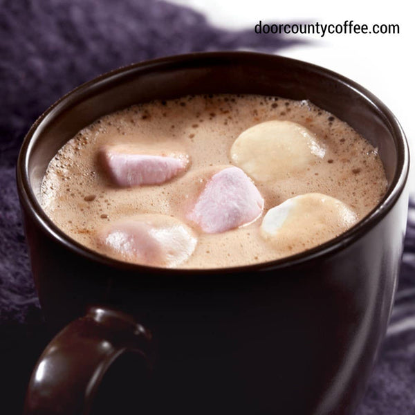 Door County Chocolate Cherry Hot Cocoa - One Mug Packet
