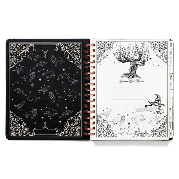 Harry Potter Enchanted Days 2026 Weekly Planner