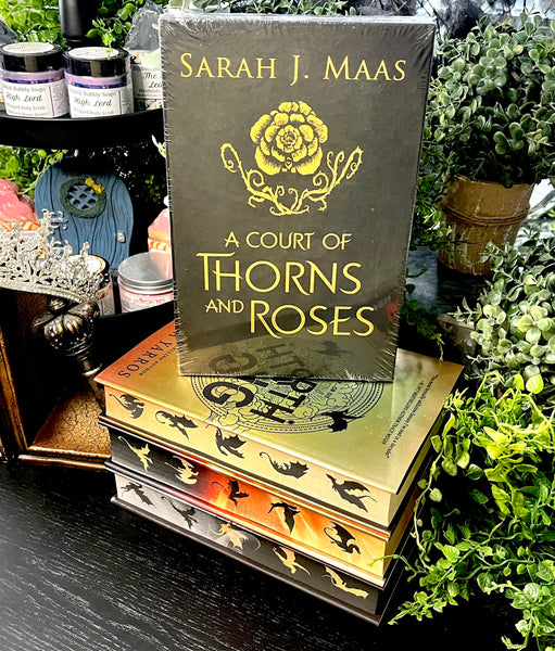 A Court of Thorns and Roses | Special Edition Collector Box