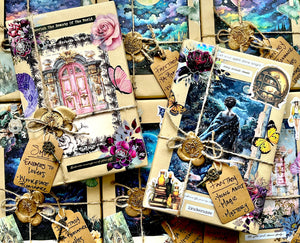 Cozy Book Escape Kit | Blind Date with a Book | Choose your Genre | ADD-ONS Included