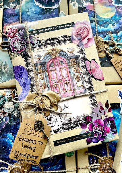 Cozy Book Escape Kit | Blind Date with a Book | Choose your Genre | ADD-ONS Included