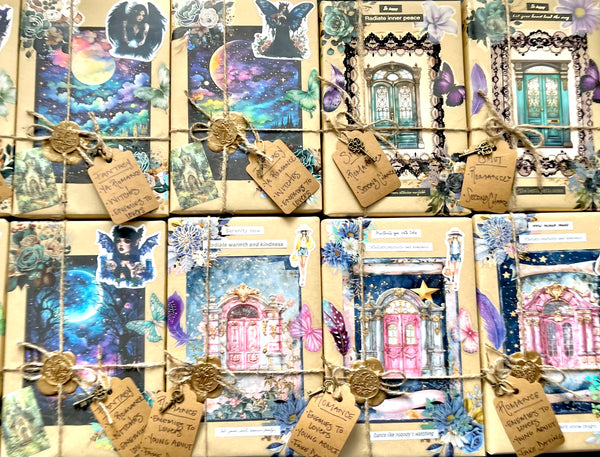 Cozy Book Escape Kit | Blind Date with a Book | Choose your Genre | ADD-ONS Included