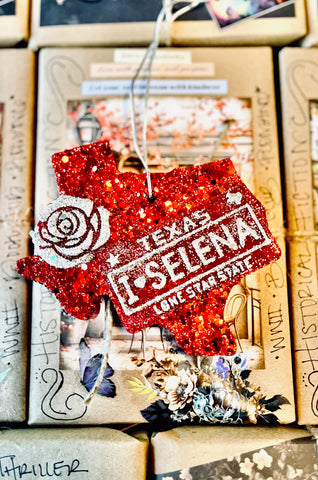Car Freshies | Love for Selena Bundle | Choose Your Scent