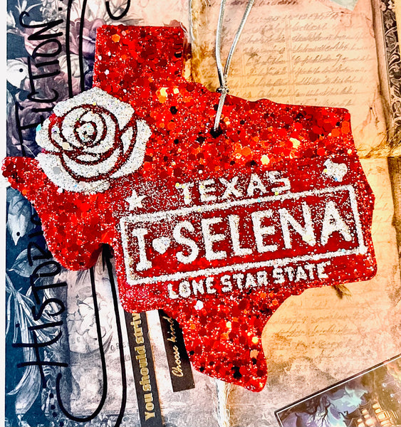 Car Freshies | Love for Selena Bundle | Choose Your Scent