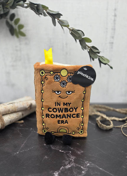 Punchkins | Book Plush