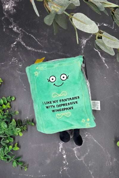 Punchkins | Book Plush