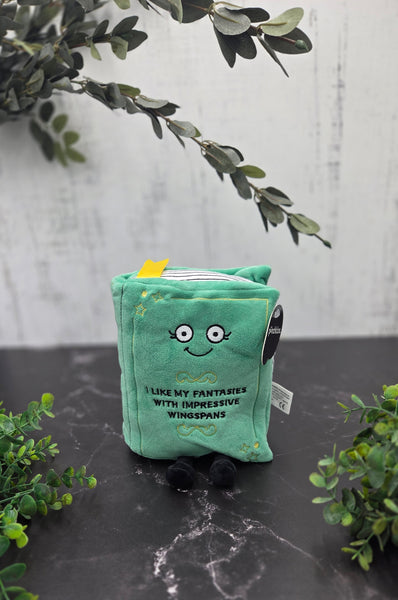 Punchkins | Book Plush