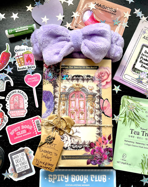 Blind Date with a Book | Spicy Smut Bundle | Booklover Treat