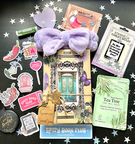 Blind Date with a Book | Spicy Smut Bundle | Booklover Treat