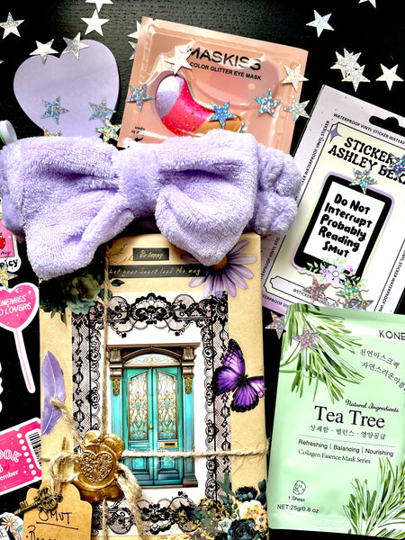 Blind Date with a Book | Spicy Smut Bundle | Booklover Treat