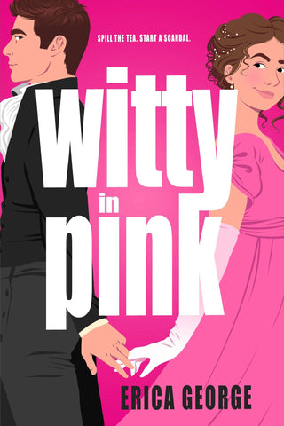 Witty In Pink: