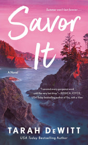 Savor It: A Spunes Novel #1