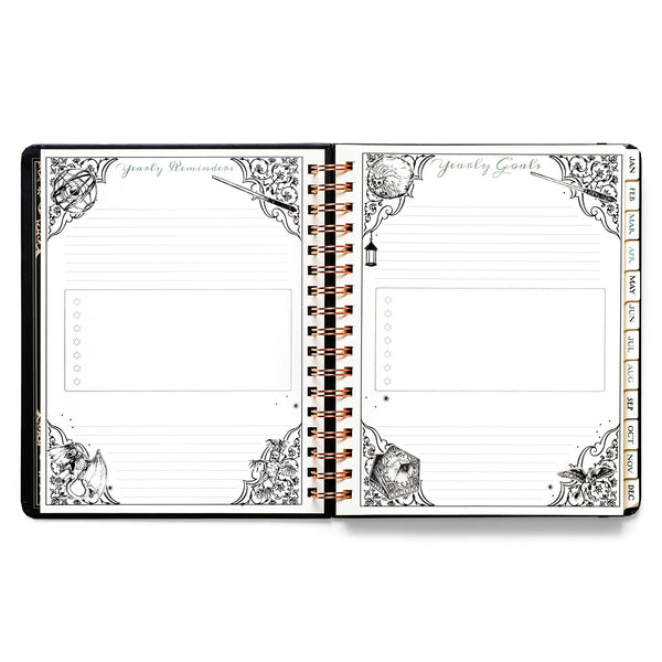 Harry Potter Enchanted Days 2026 Weekly Planner