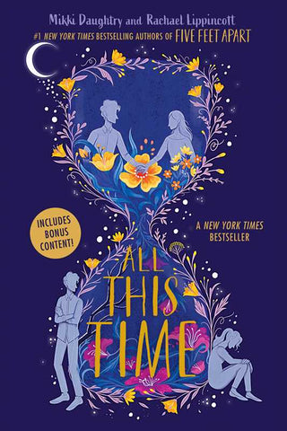 All This Time by Mikki Daughtry: Paperback; 352 pages / English
