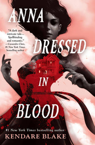 Anna Dressed In Blood